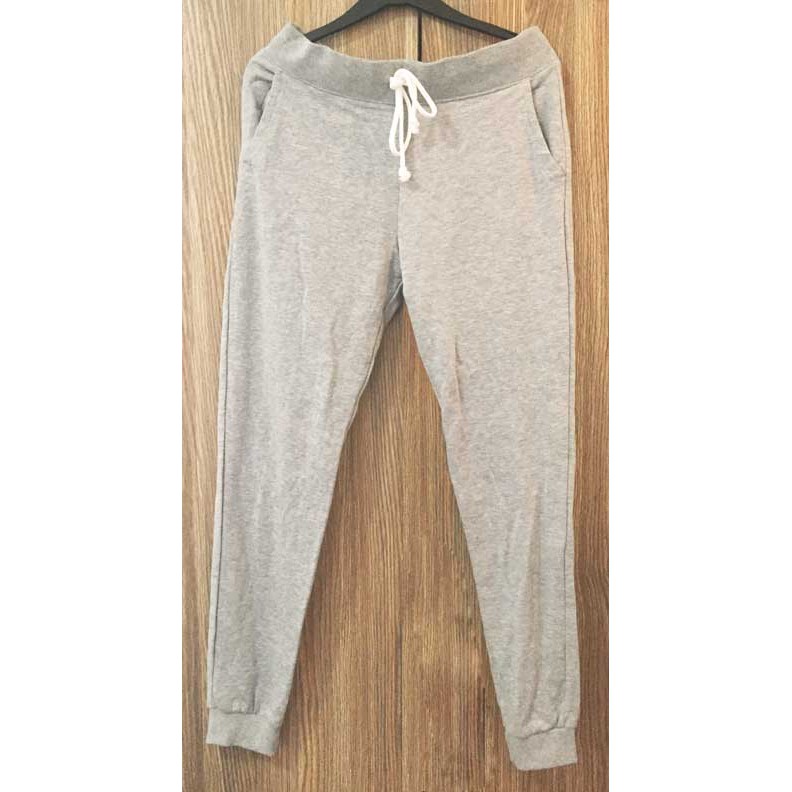 h&m divided jogger pants