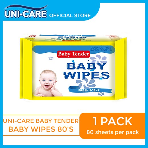 baby tender baby wipes