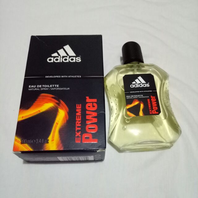 adidas power perfume | Shopee Philippines