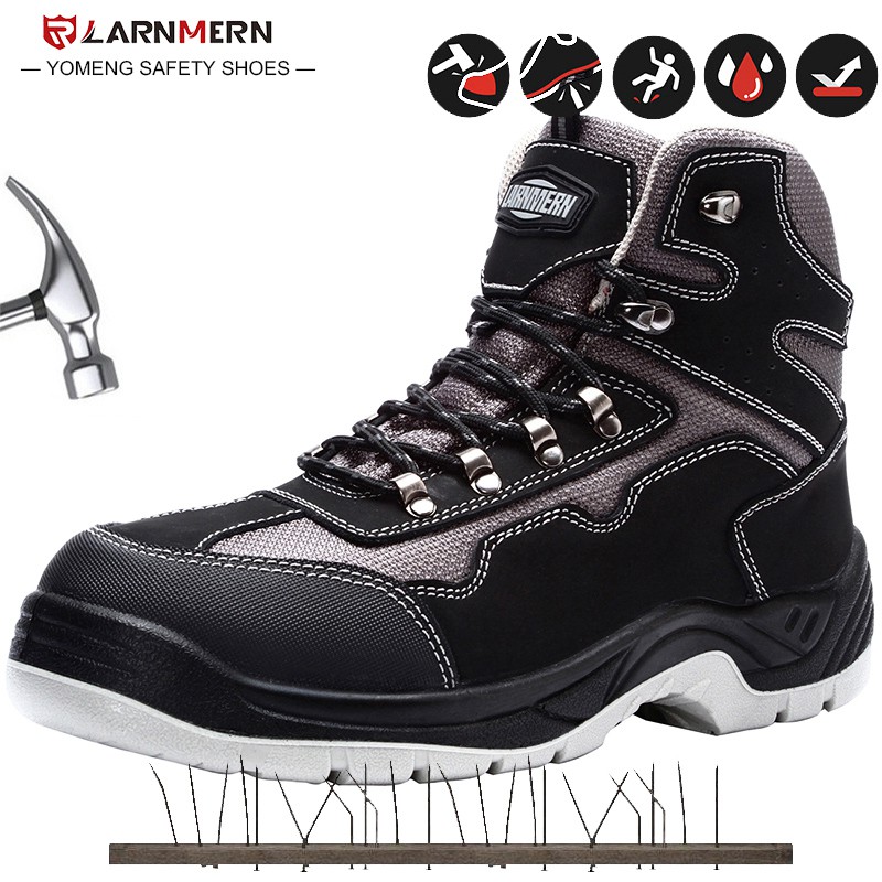 safety boots non steel toe cap