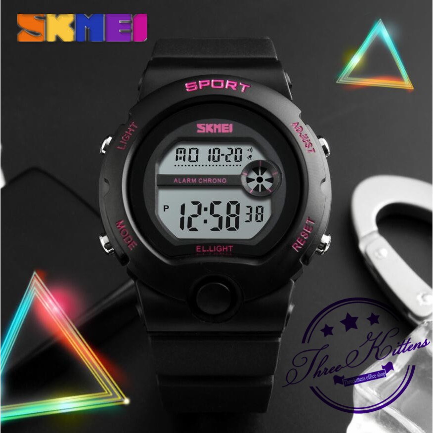 shopee skmei watch