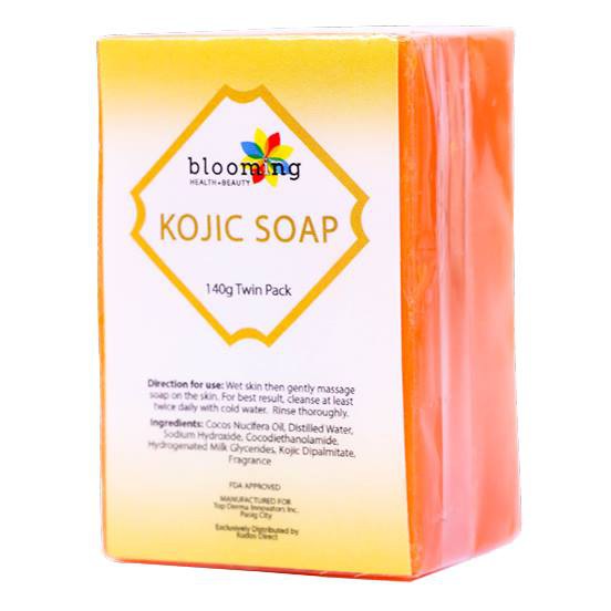 Blooming Kojic Soap ORIGINAL!!! Shopee Philippines