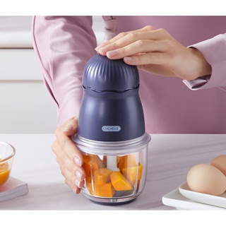 OIDIRE QSJ6 Baby Food Blender Mini Multifunctional Chopper Food Processor Baby Food with Glass Cup