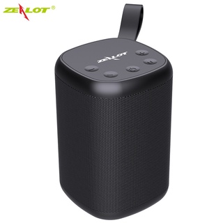 ZEALOT S59 Portable wireless Bluetooth speaker heavy subwoofer mini stereo large volume #1