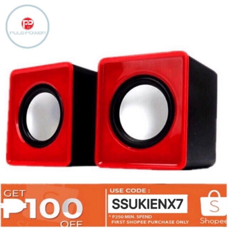 usb stereo speakers