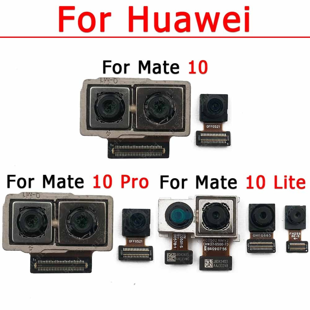 huawei mate 10 pro front camera