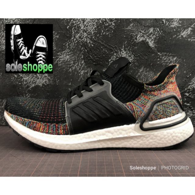 ultra boost 5.0 multicolor