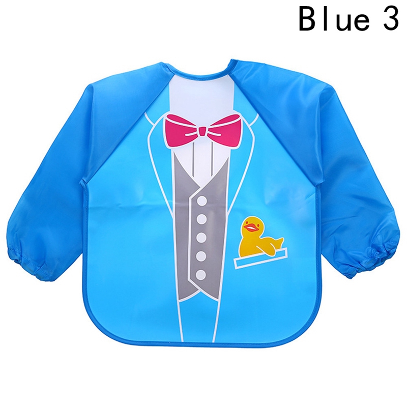 baby led weaning apron