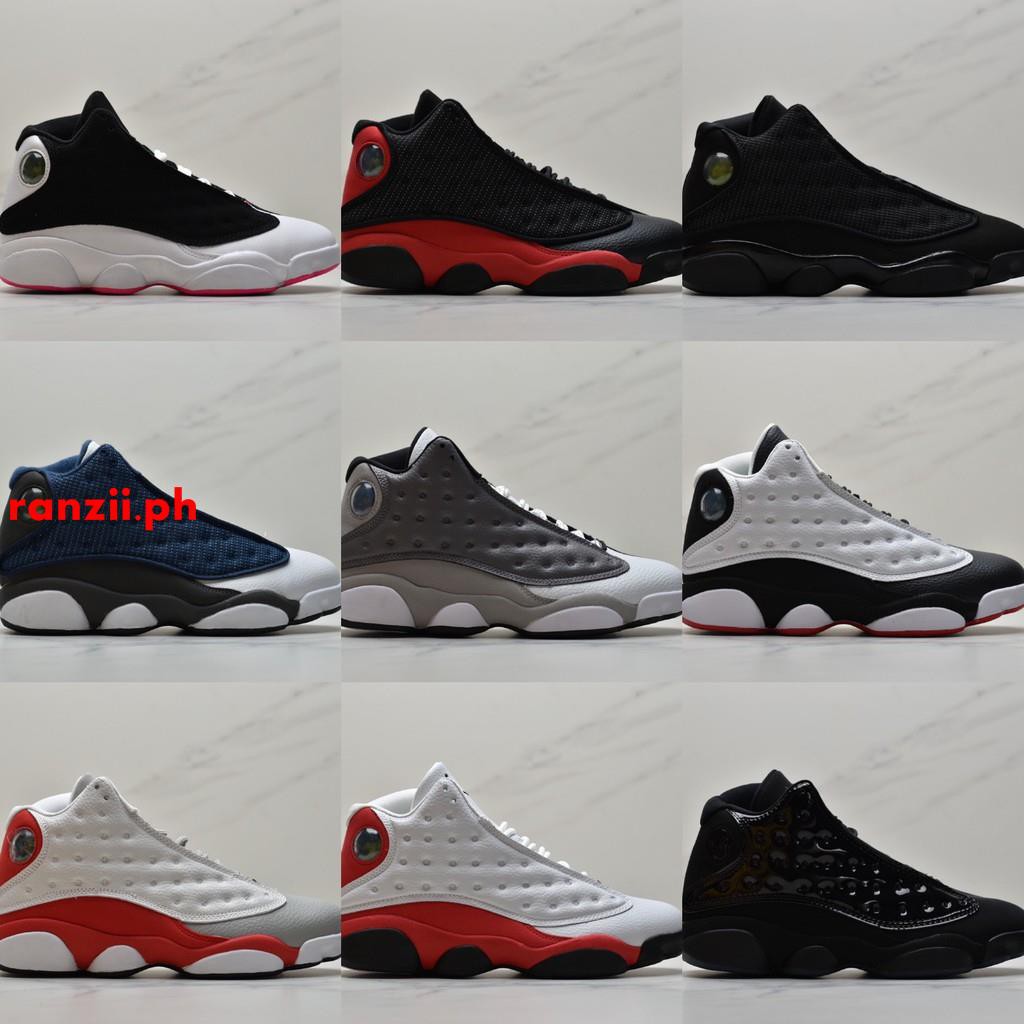 he got game 13 mens