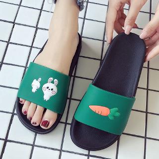 Hot Kumamoto Bear Rabit Women Kasut Sandals Men Slippers Sandal Selipar Uniqlo Slippers Flip Flop Shopee Philippines
