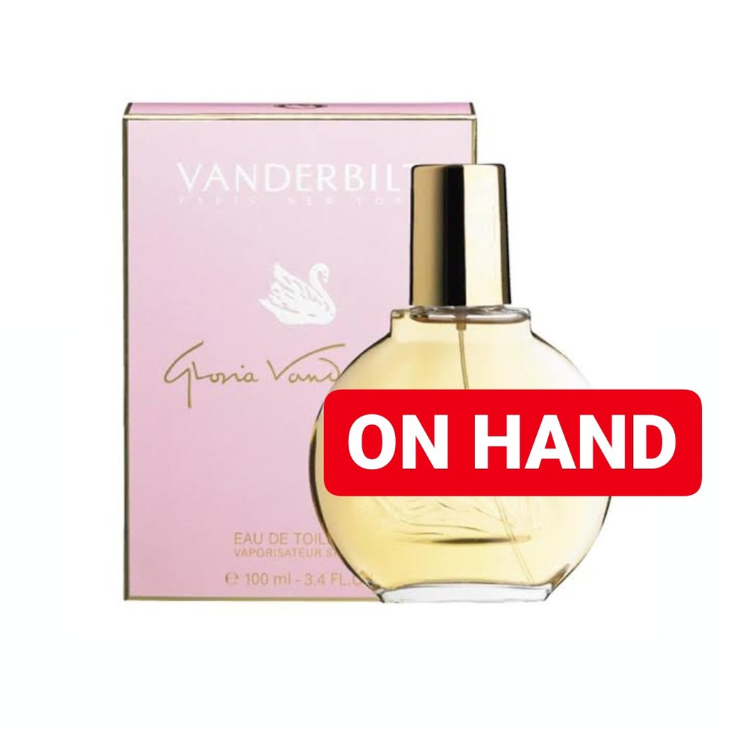 gloria vanderbilt perfume original