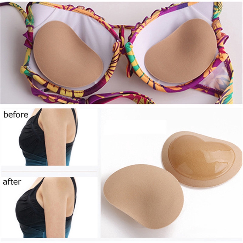 breast push up