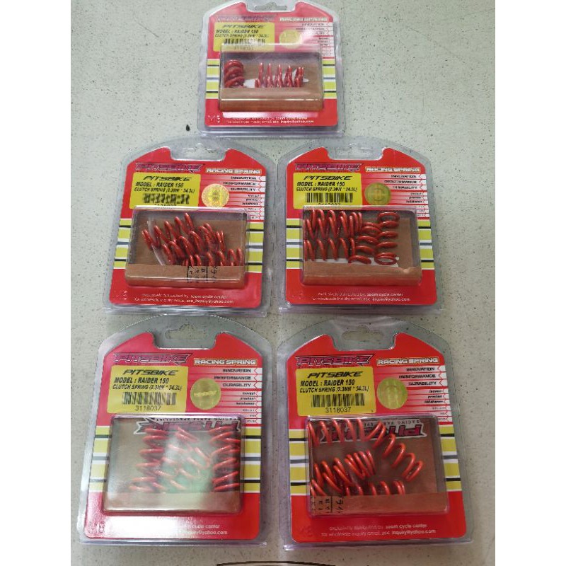 clutch spring xrm 125