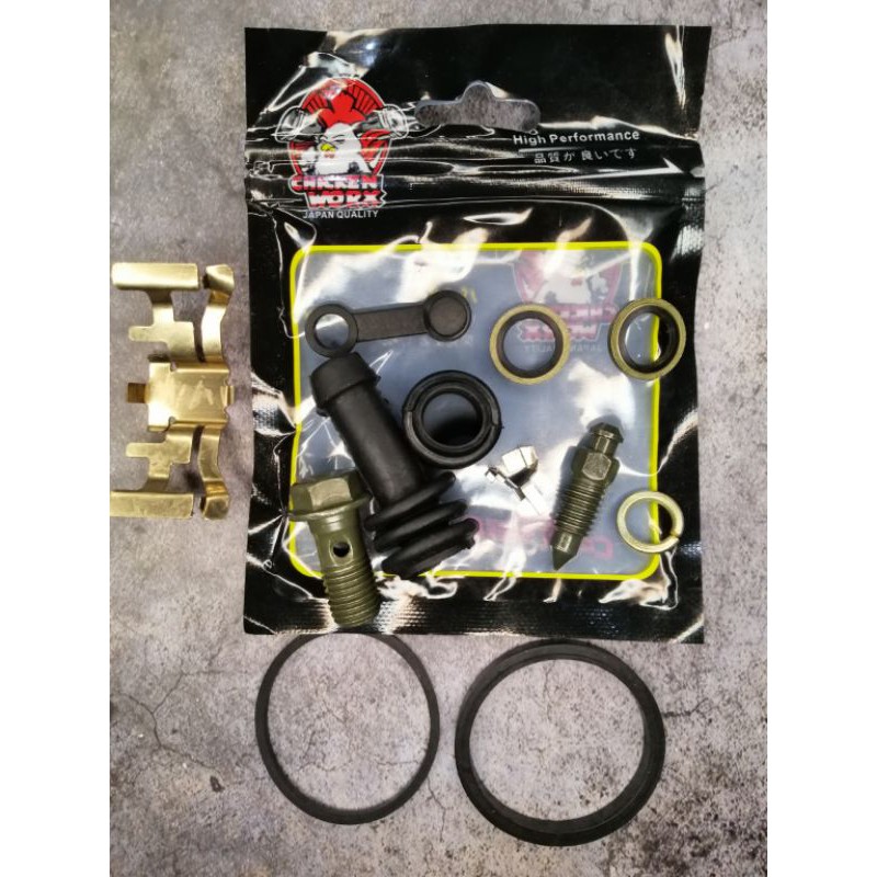 Caliper Repair Kit/Brake Caliper Repair Kit Mio, Sniper 135 Front