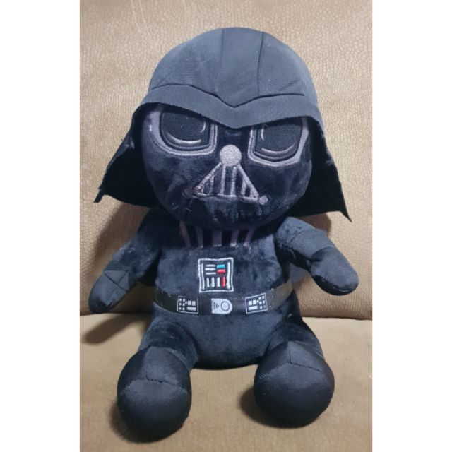 darth vader stuffed toy