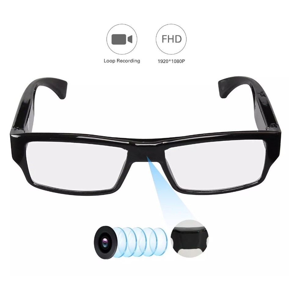 spectacle spy camera