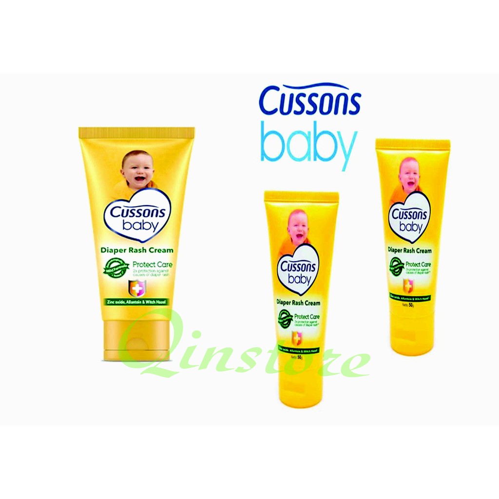 cussons diaper rash cream