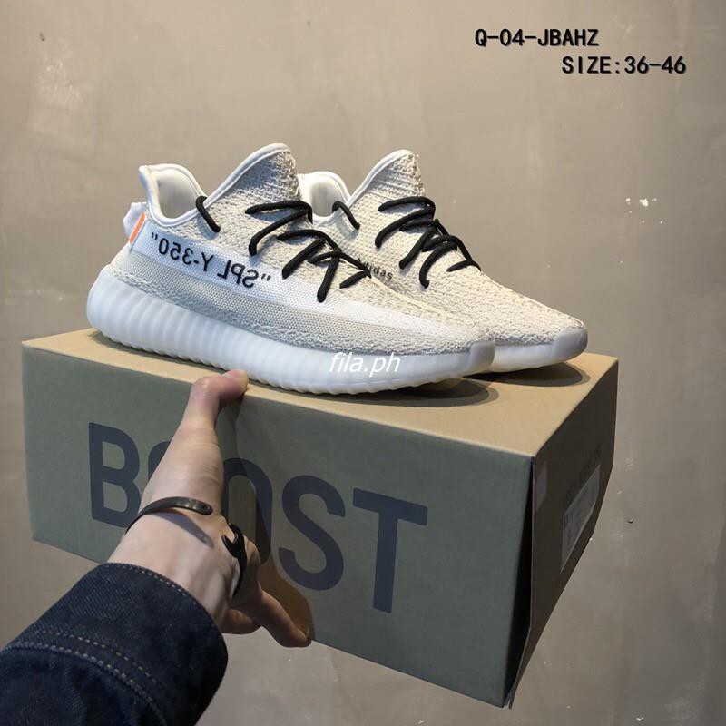 off white x adidas yeezy boost 350 v2