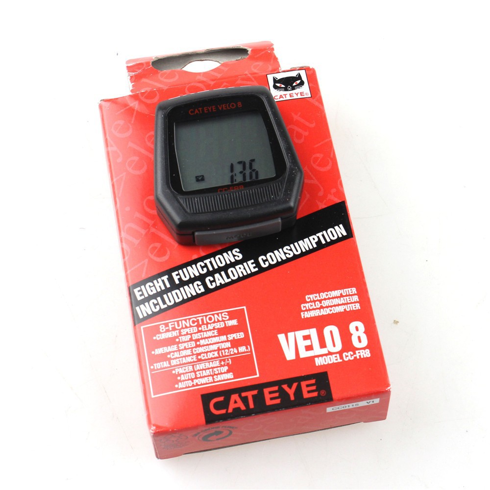 cateye velo 8 price