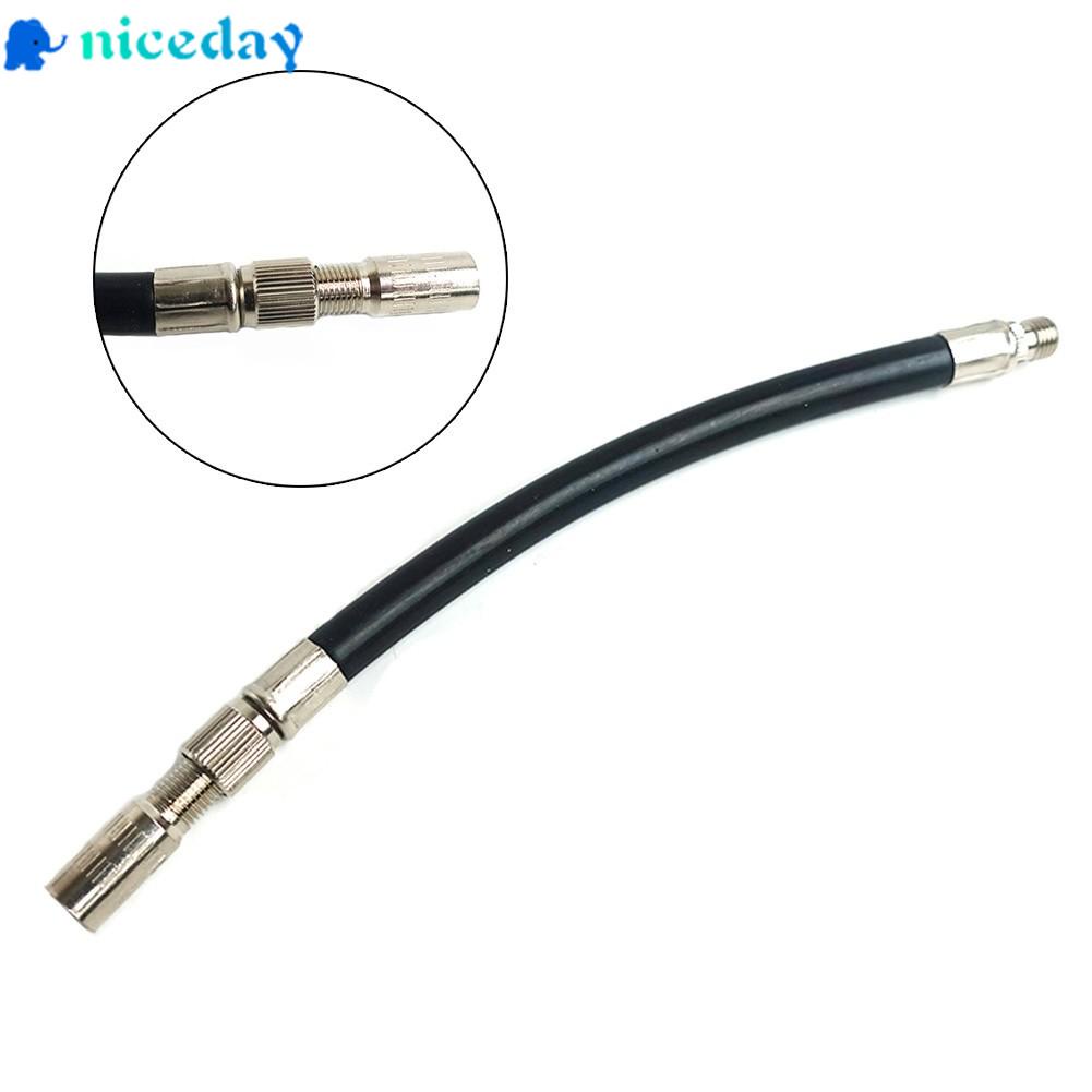 For M365 Extended Nozzle Tools Rubber Alloy Adapter Hose Electric Scooter 