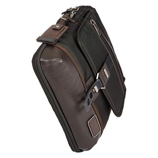 Tumi Messenger bag, Tumi man bag single shoulder bag, man messenger bag business travel bag expandable #2