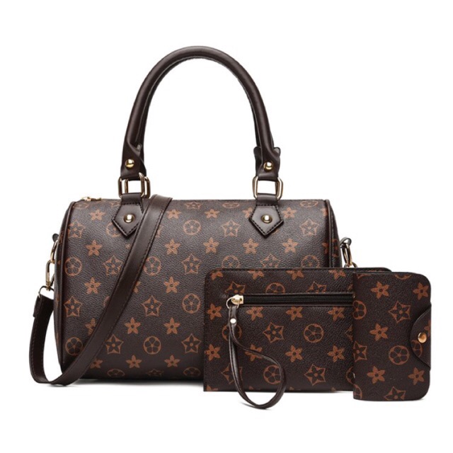 3 in 1 korean bag