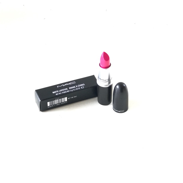 breathing fire mac lipstick