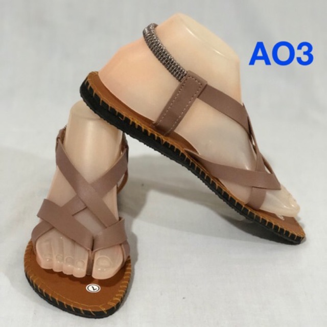  Marikina Sandals  AO3 Shopee Philippines