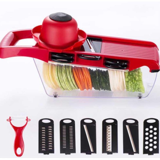 MaryAnn Mandolin Slicer Julienne Cutter Chopper Fruit Vegetable Peelers Shopee Philippines
