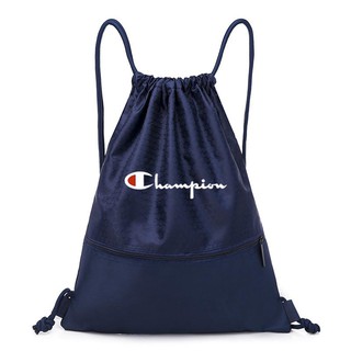 champion drawstring bag