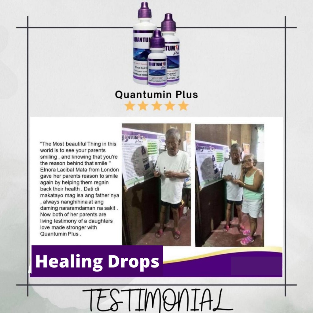 Bestseller: Authentic Quantumin Plus 35 ml