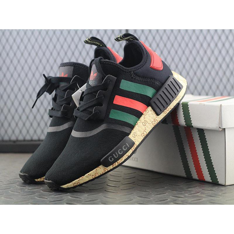adidas nmd custom gucci