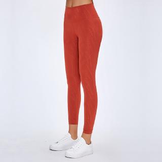 high waisted red cargo pants