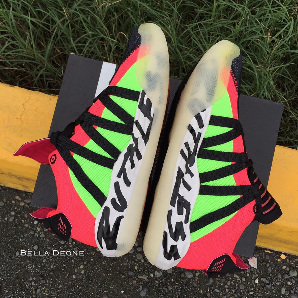 dame 6 ruthless for sale