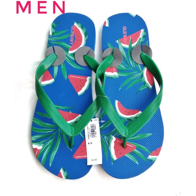 old navy mens slippers
