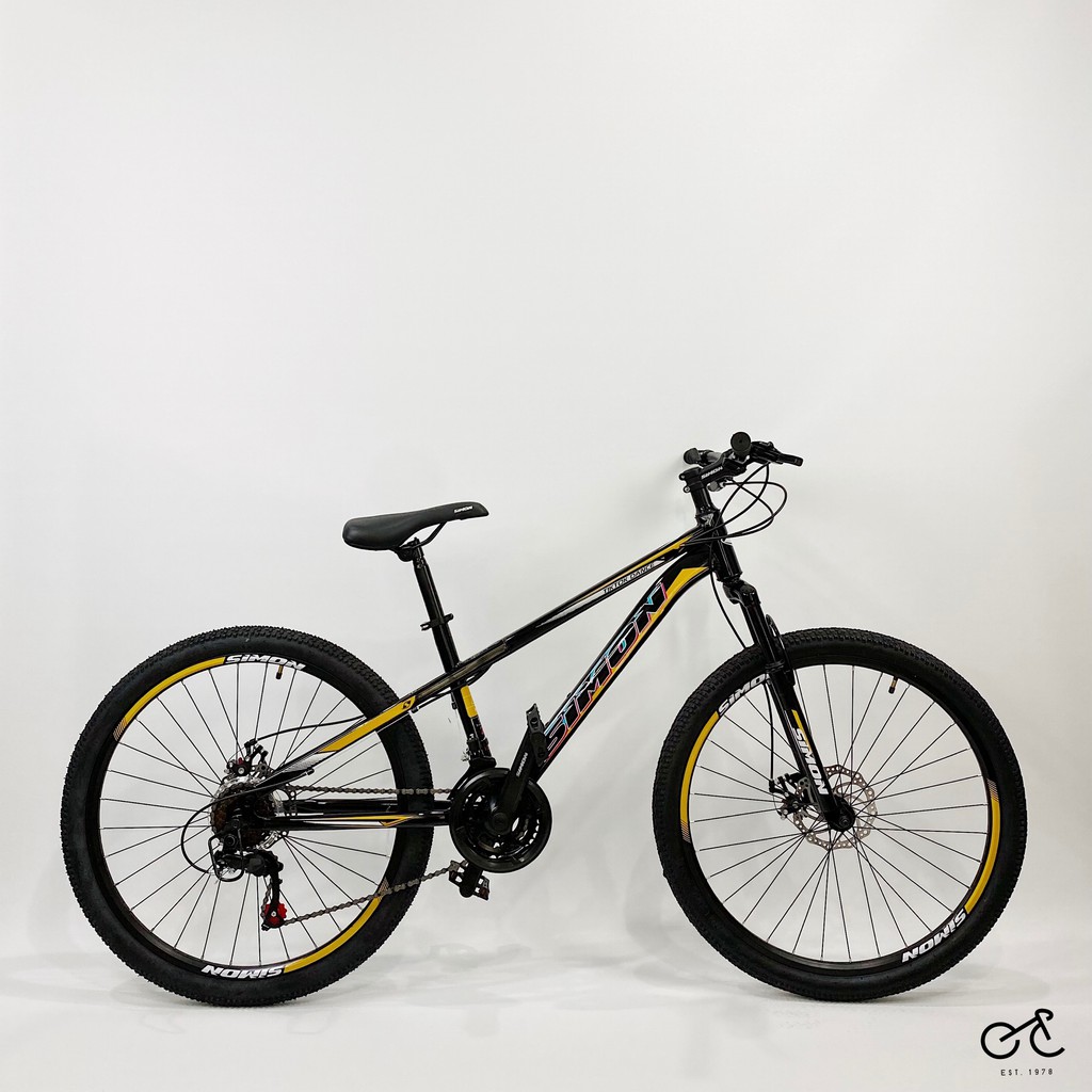 simon bike brand