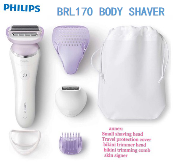 philips trimmer front cap