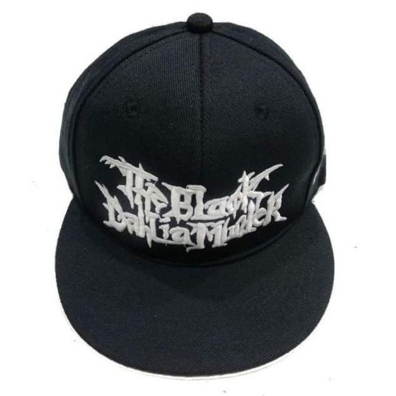 The Black Dahlia Murder Snapback Shopee Philippines