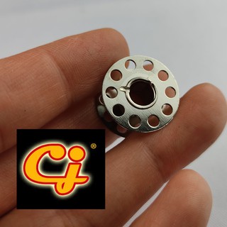 grade A quality metal bobbins winder bobina for ordinary sewing machine de padyak singer
