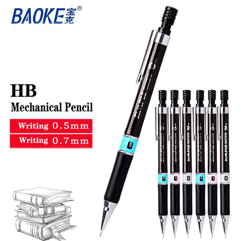 hb mechanical pencil