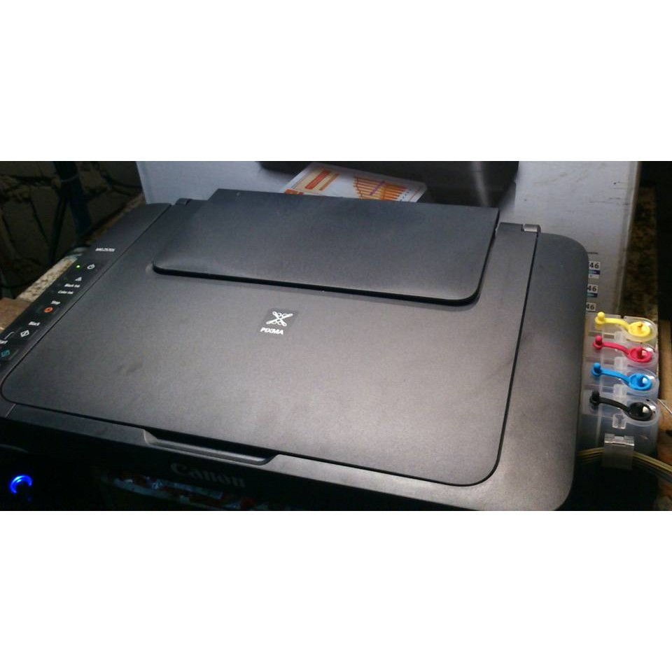 canon printer pixma m2570s