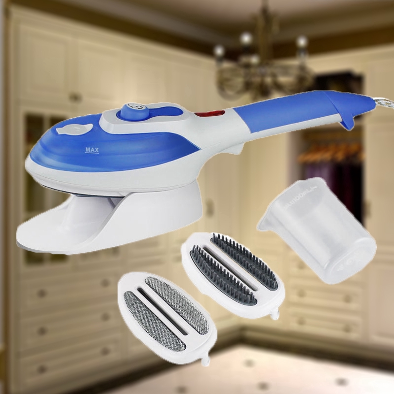 steam iron brush