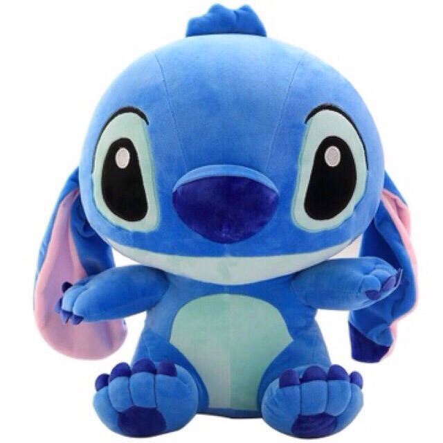 stitch teddy bear