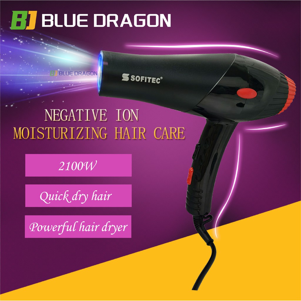 hair dry machine rate