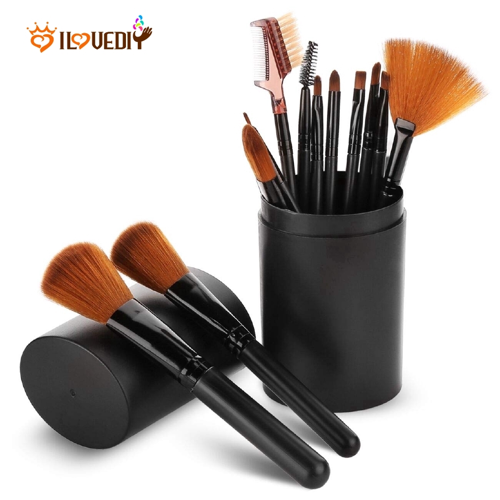 cosmetic brush sets