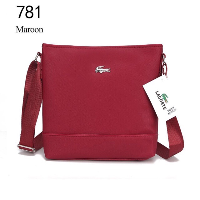 lacoste messenger bag price philippines