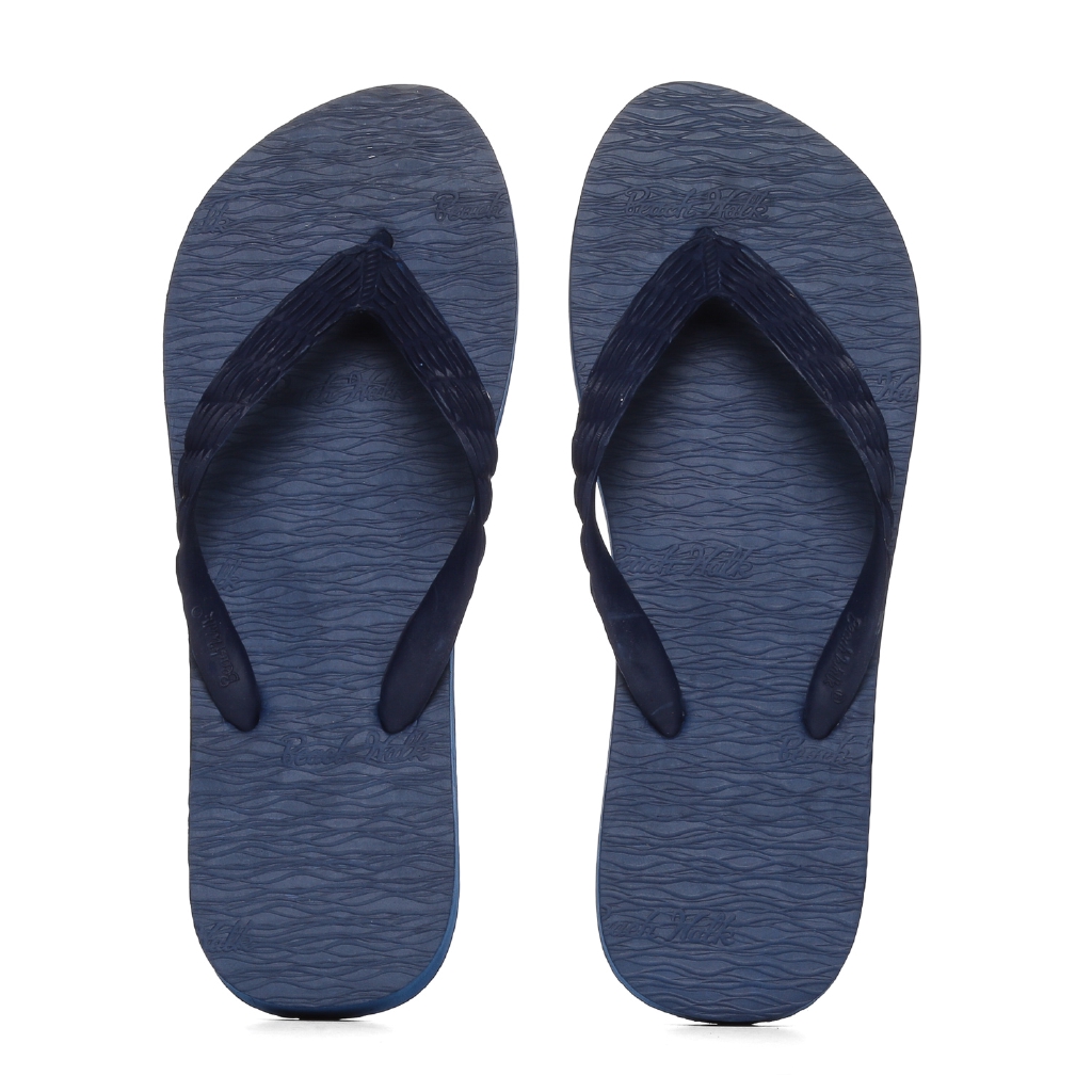 dark blue slippers