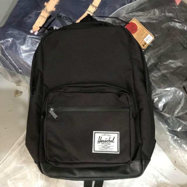 herschel pop quiz waterproof