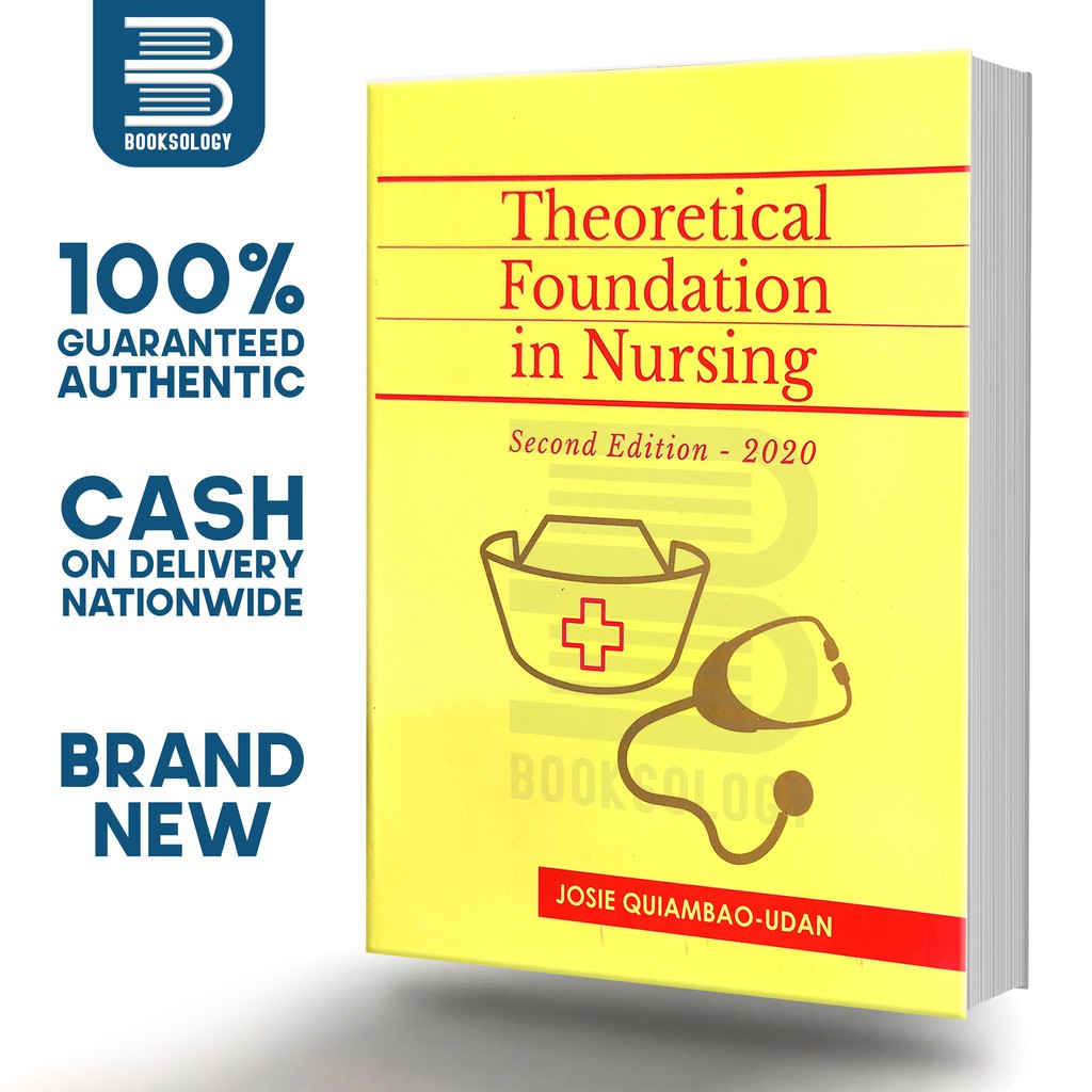 THEORETICAL FOUNDATION IN NURSING Second Edition 2020 - Josie Quiambao ...