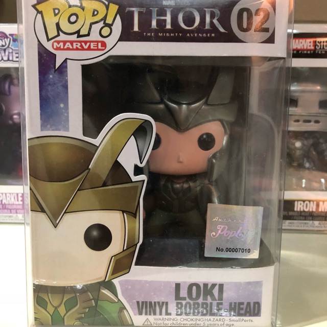 loki 02 funko pop